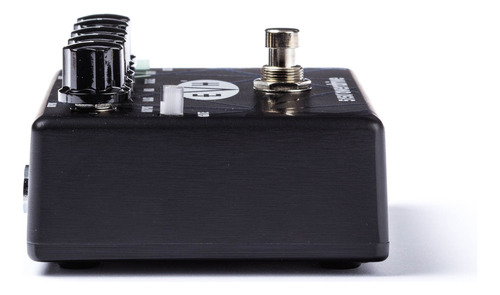 Pedal Overdrive Mxr Evh5150 Con Interruptor Boost Y Control