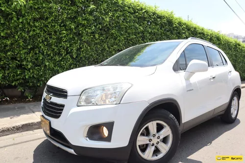 Chevrolet Tracker 1.8 Lt Automática 4x2