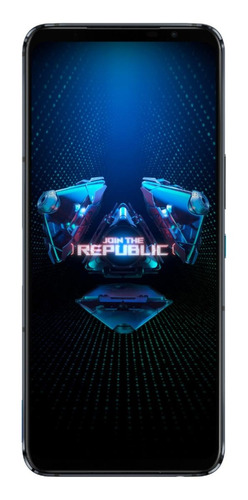 Asus ROG Phone 5 ZS673KS Dual SIM 256 GB storm white 16 GB RAM
