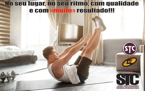 Imagem 3 de 7 de Stc - Start Time Challenge