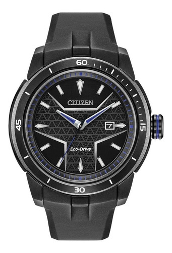 Reloj Citizen Eco Drive Panther Original Aw161505w    