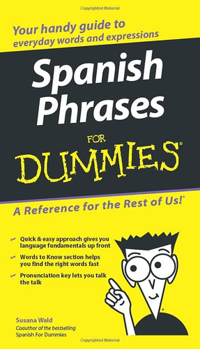 Libro: Frases En Español Para Tontos