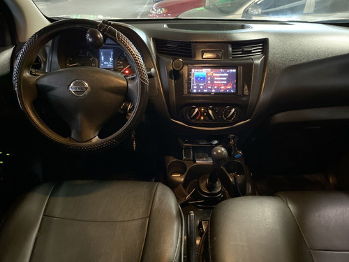 Imagen 14 de 25 de Nissan Np300 Frontier