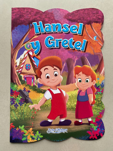 Cuento Hansel Y Gretel Mis Clásicos De Siempre