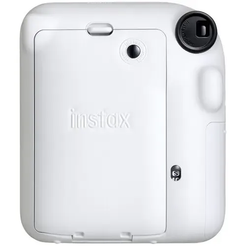 Câmera instantânea Fujifilm Instax Kit Mini 12 + 10 fotos clay