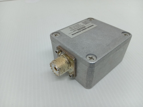 Imagem 4 de 6 de Filtro Passa Banda Rádio Amador Par Eletronics Bloqueia Am