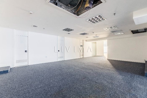 Imagem 15 de 20 de Sala Comercial Para Alugar Na Rua Lauro Muller, Botafogo, Rio De Janeiro - Rj - Liv-0215