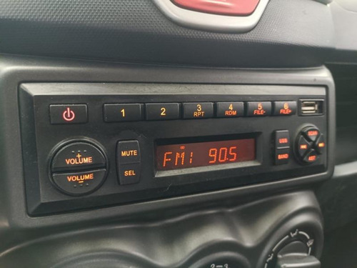 Chery QQ 1.0 MPFI LOOK 12V FLEX 4P MANUAL