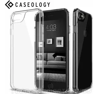 Funda Caseology Para iPhone 8/7 Waterfall Transparente