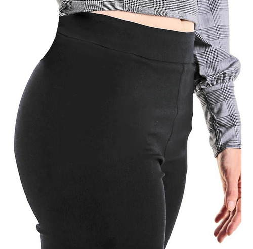 Imagen 2 de 2 de Leggins Pantalon Mod.b6952ac Marca Apparel®