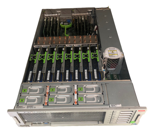 Servidor Sun Storage Zs3-4 Xeon 40 Core (Usado)