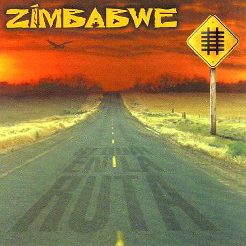 La Zimbabwe Seguir En La Ruta 1996 Cd Single Muy Buen Esta 