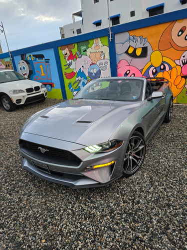 Ford Mustang  Ecoboost 2020 Premium Convertible