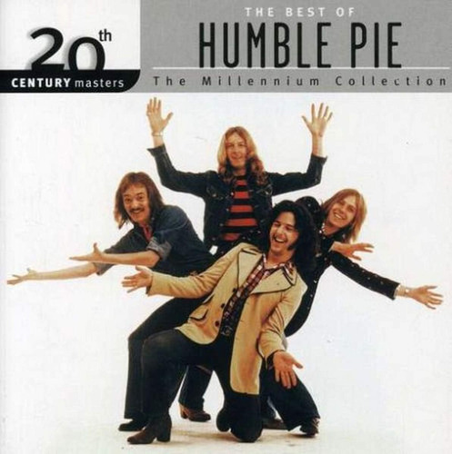 Cd: Lo Mejor De Humble Pie - 20th Century Masters: Millenniu