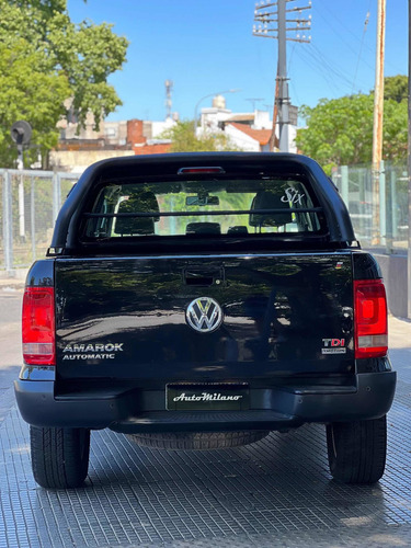 Imagen 5 de 25 de Volkswagen Amarok 2016 2.0 Cd Tdi 180cv 4x4 Highline Pack