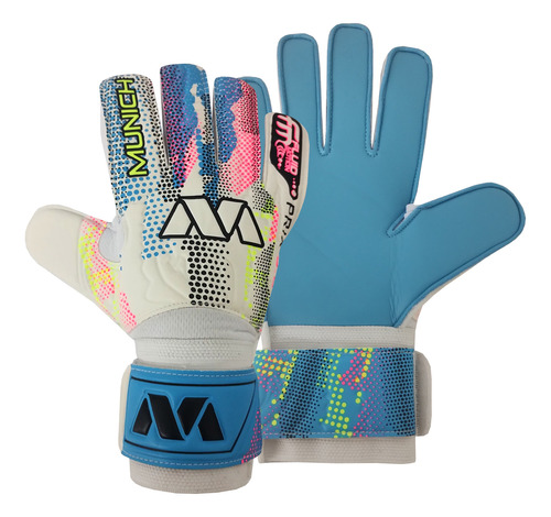 Guantes De Arquero Munich Prix 3.0 Extra Soft Con Kortex