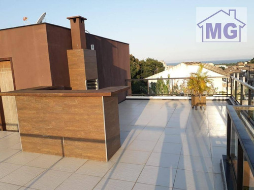 Imagem 2 de 25 de Casa Com 4 Dormitórios À Venda, 245 M² Por R$ 840.000,00 - Granja Dos Cavaleiros - Macaé/rj - Ca0336