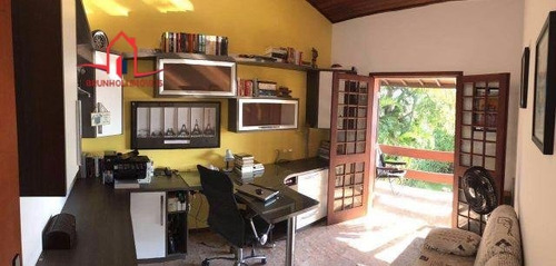 Casa A Venda No Bairro Distrito Industrial Em Vinhedo - Sp. - 1789-1