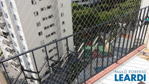 Imagem 14 de 15 de Apartamento - Jardim Marajoara - Sp - 593753