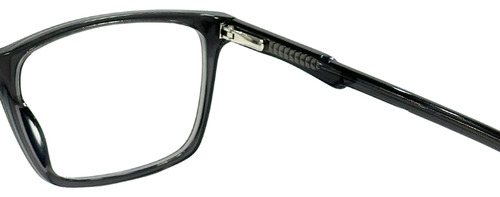 Armação De Grau Speedo Sp4095 H02 Cristal Cinza Verde