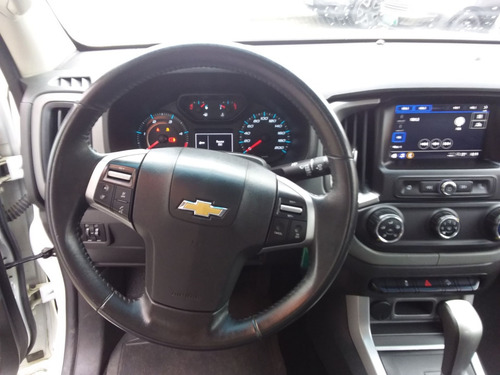 Chevrolet S-10 2.8 16V TURBO DIESEL LT CD 4X4 AUTOMÁTICO