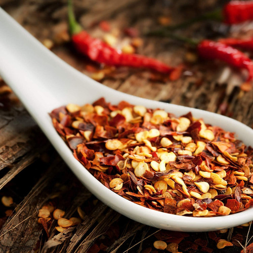 Chiles Triturados Hojuelas De Pimiento Rojo De It's Delish,