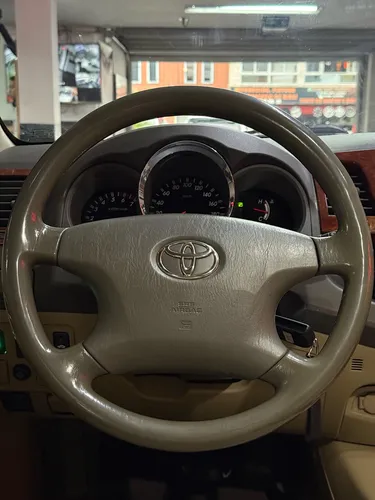 Toyota Fortuner 2.7l 4x2