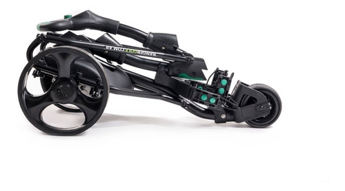 Imagen 7 de 10 de Carro Ranger Golf Electrico Litio + Vel. Crucero + Timer !