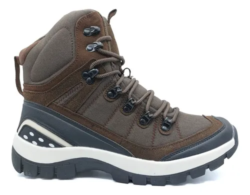 Botines sales impermeables hombre