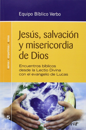 Libro Jesús, Salvación Y Misericordia De Vv.aa. Verbo Divino