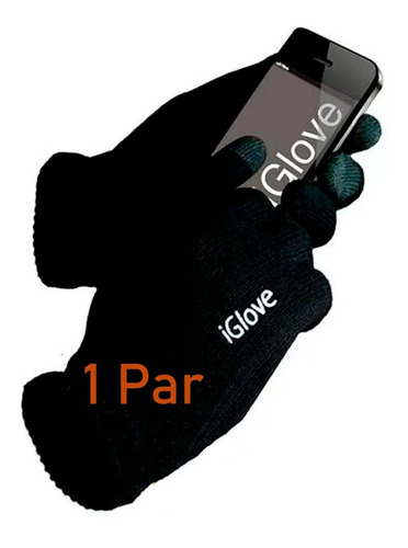 Par Guantes Touch Iglove Para iPod iPad iPhone Envio