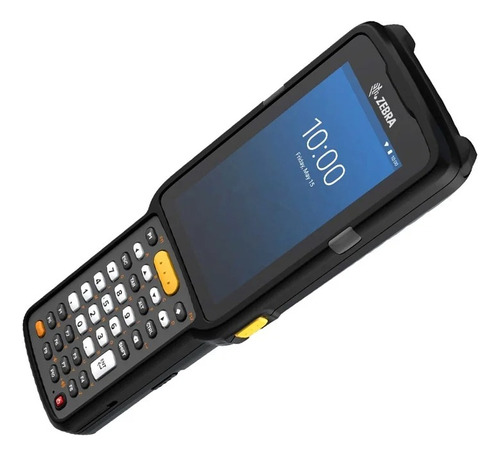 Terminal Portátil Mc3300-g 4'', 2gb, Android,stdr,2d,47key