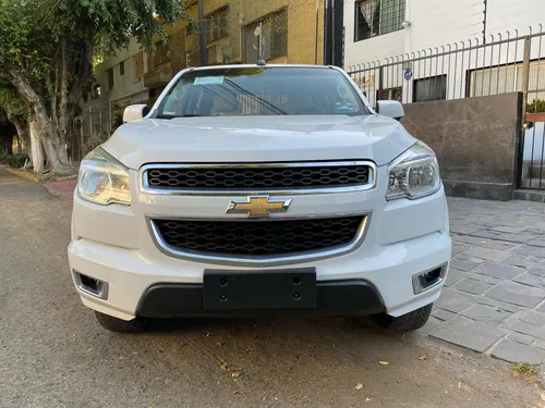Chevrolet Colorado 3.6 Ltz Doble Cab/ Piel 4x4 At