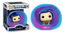 Comprar Coraline In Tunnel - Funko Pop # 1643 - Coraline