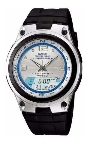 Casio pesca new arrivals