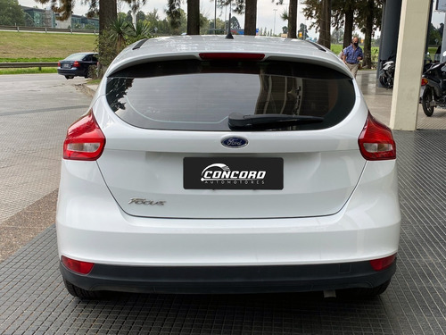 Autos Ford Focus 2017 S 1.6 Renault Fiat Peugeot Chevrolet