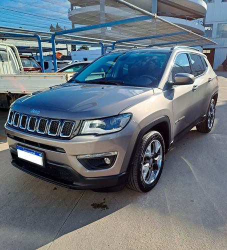 Jeep Compass 2.4 Longitude