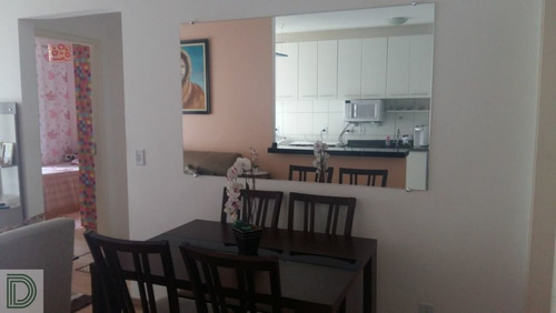 Imagem 3 de 12 de Ótimo Apartamento Em Osasco-sp. Condomínio Lazer Completo! - Di29166