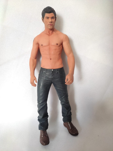 Jacob The Twilight New Moon Crepusculo Neca