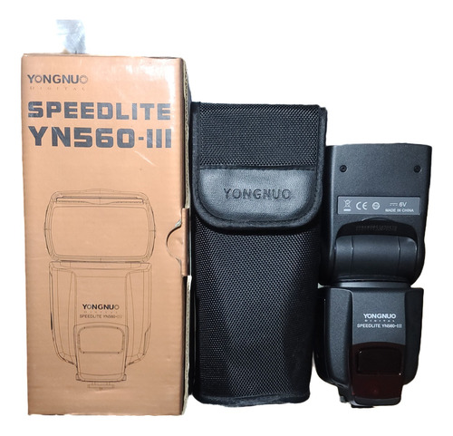 Flash Yongnuo Speedlite Yn560-iii