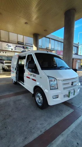 Dfsk 2022 Van Cargo C35 1.5 Seminueva