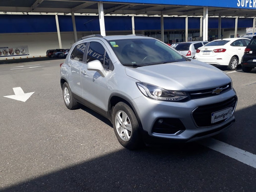 Chevrolet Tracker Ltz Manual Fwd 2017 Ga