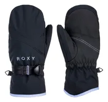 Comprar Guantes Mitones Roxy Jetty Solid Ski Snowboard Niñas Black