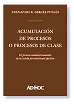 Comprar Acumulacion De Procesos O Procesos De Clase - García Pullés,