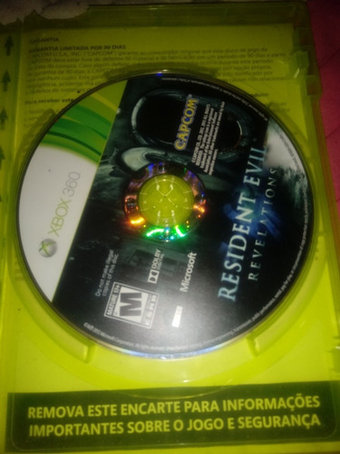 Jogo De Xbox 360