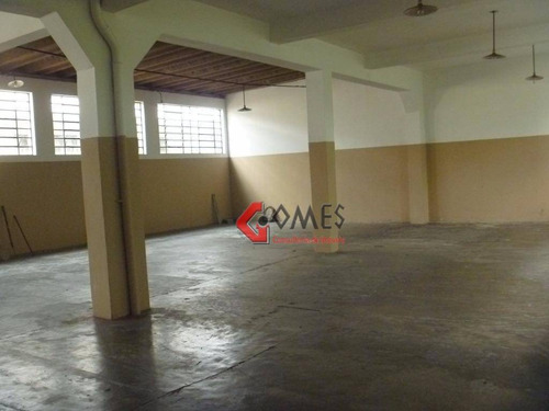 Imagem 15 de 22 de Galpão À Venda, 720 M² Por R$ 1.700.000,00 - Parque Santo Antônio - São Bernardo Do Campo/sp - Ga0017