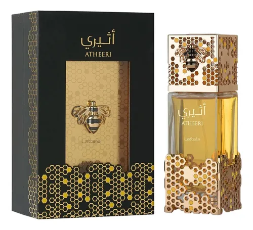 Perfume Lattafa Atheeri Eau De Parfum Feminino 100ml