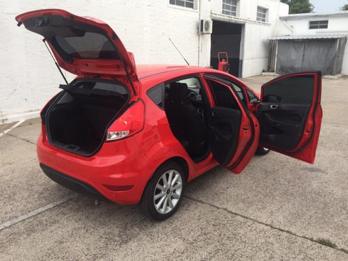 Ford Fiesta 1.6 L Se Plus