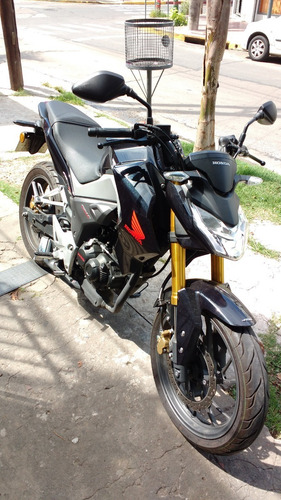 Moto Honda Cb190r - Excelente Estado
