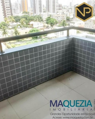 Imagem 7 de 17 de Apartamento À Venda Em Jaboatão Dos Guararapes/pe - Np24v